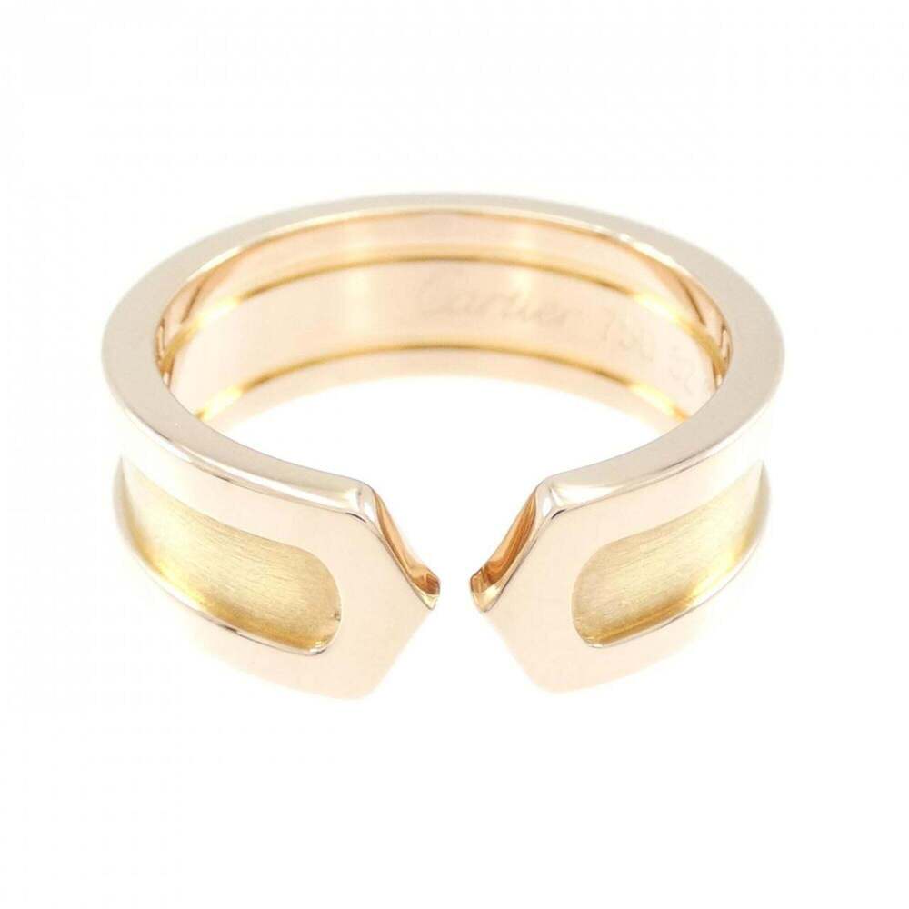 CARTIER Gold Ring - Picture 2 of 4